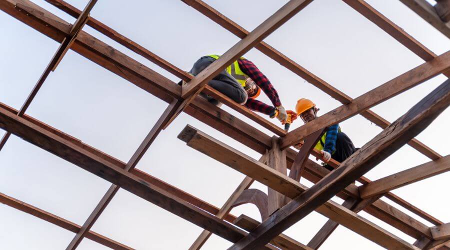 Professional residential roofers in Amery, WI